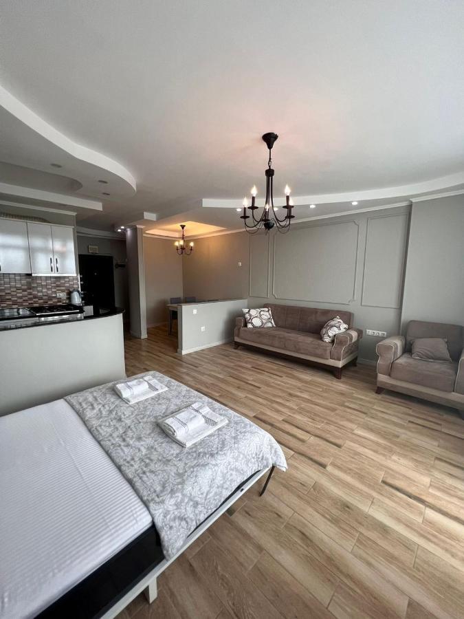 Luxure Apartments Batum Dış mekan fotoğraf