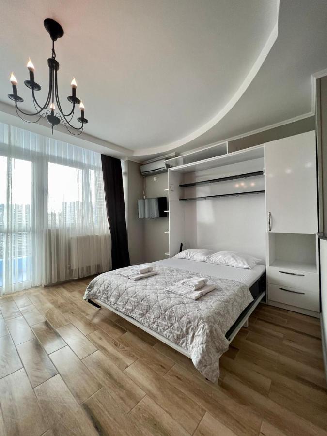 Luxure Apartments Batum Dış mekan fotoğraf