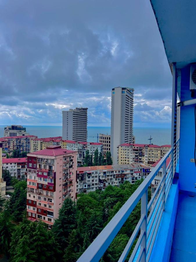 Luxure Apartments Batum Dış mekan fotoğraf
