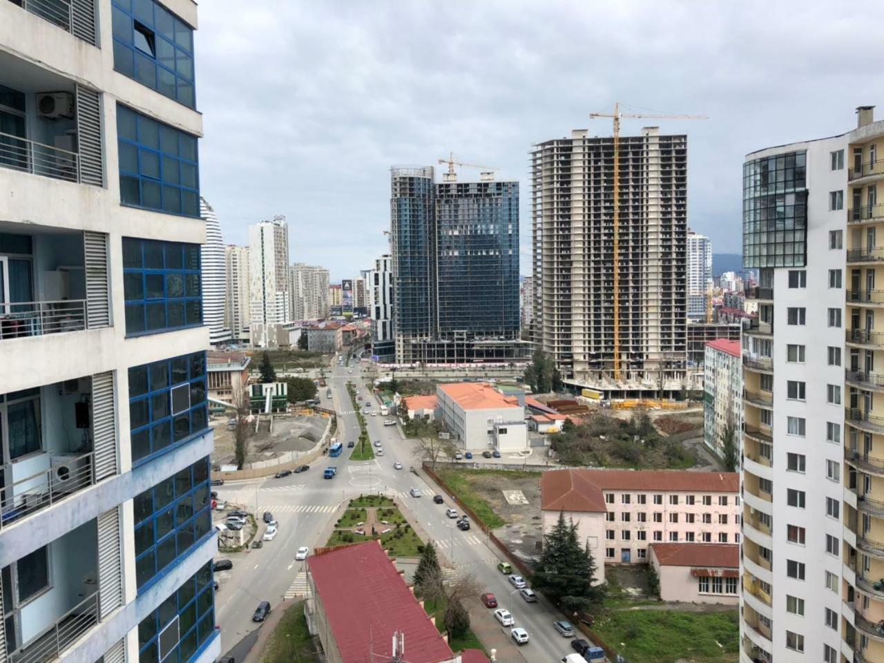Luxure Apartments Batum Dış mekan fotoğraf
