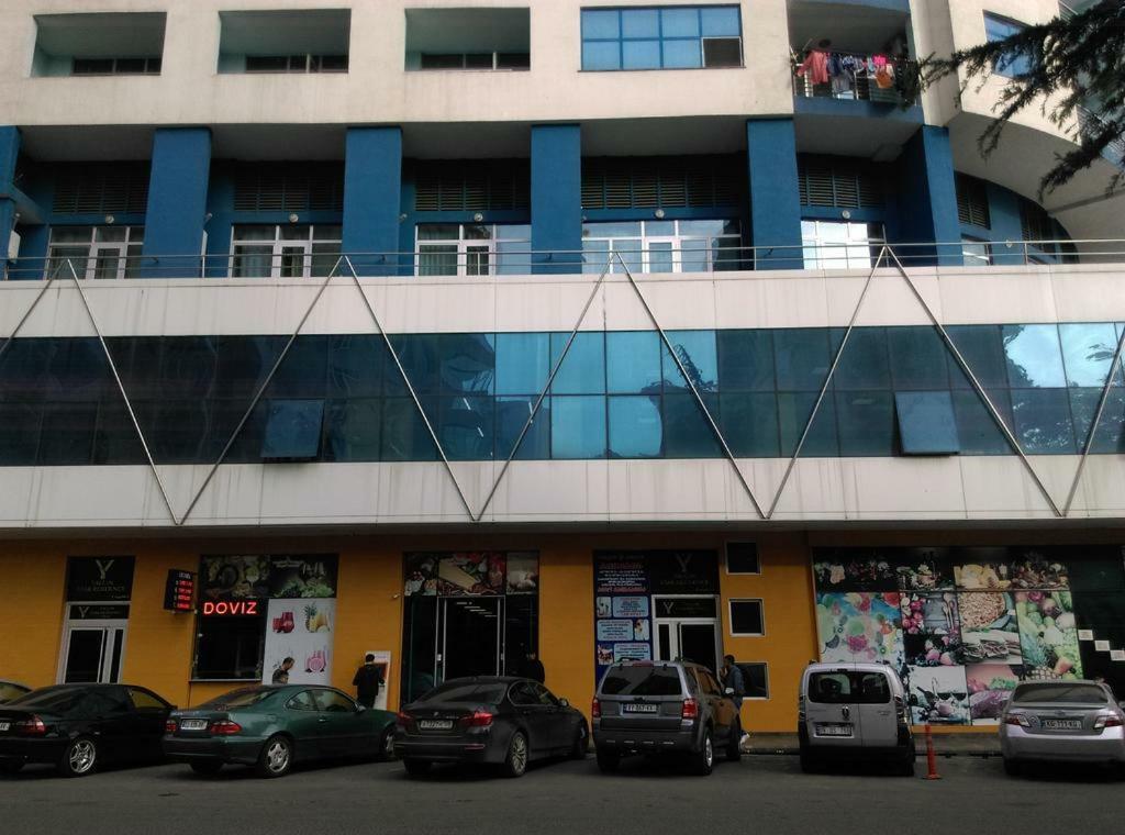 Luxure Apartments Batum Dış mekan fotoğraf