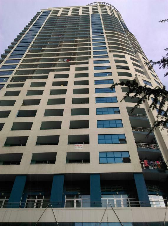 Luxure Apartments Batum Dış mekan fotoğraf
