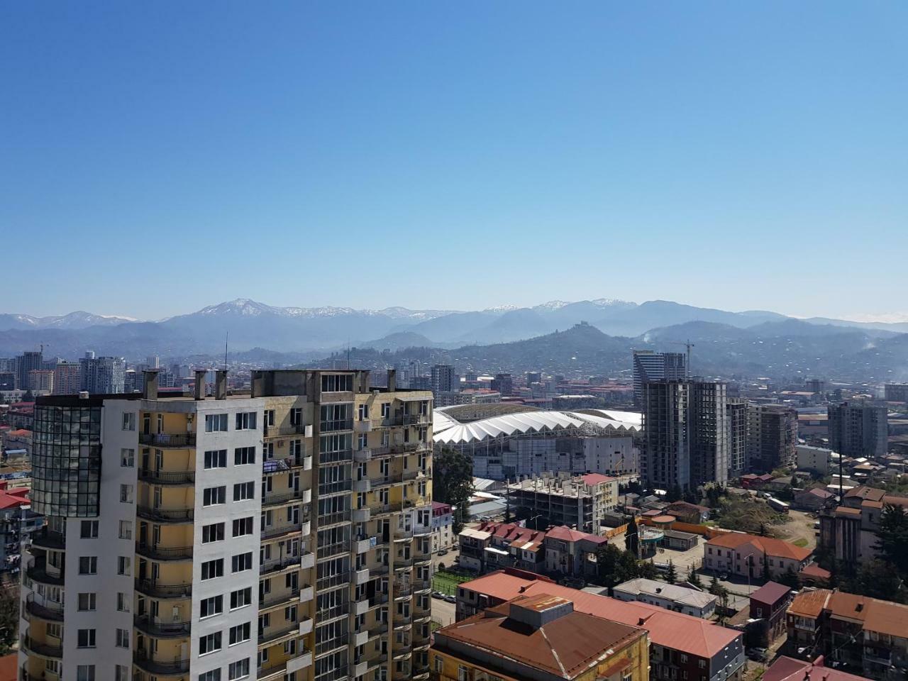 Luxure Apartments Batum Dış mekan fotoğraf
